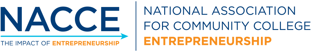 National Association for Community College logo