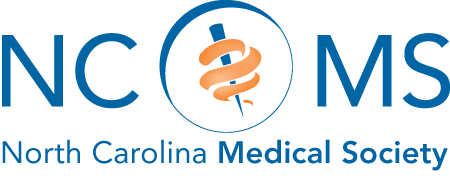 North Carolina Medical Society logo