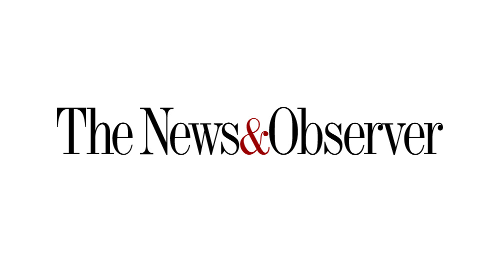The North Carolina Observer logo