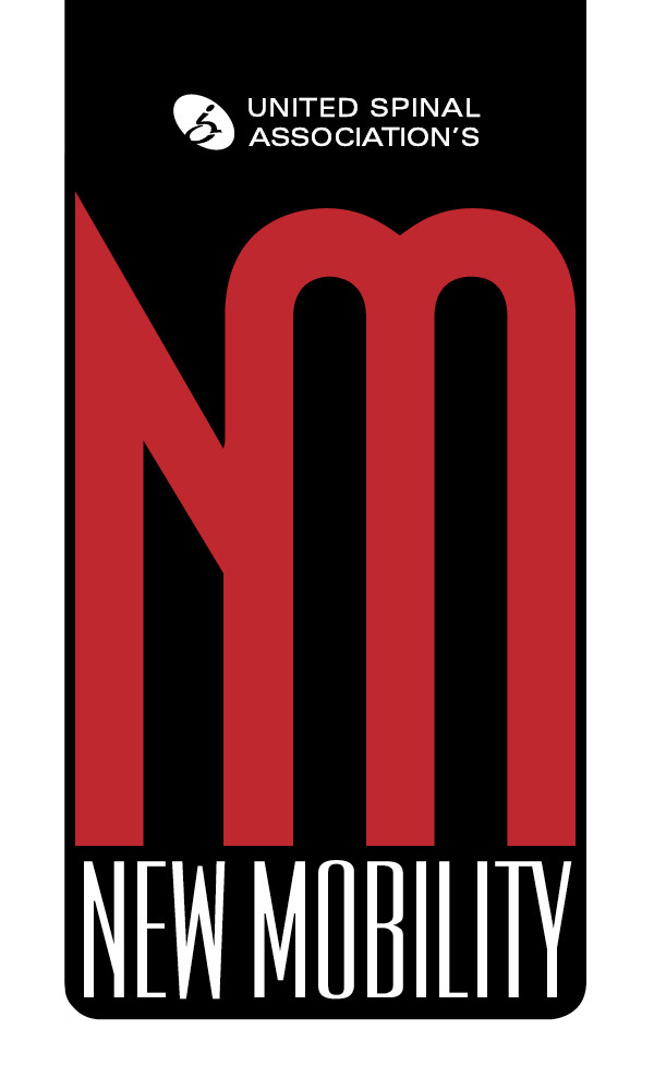 New Mobility Magazine Logo