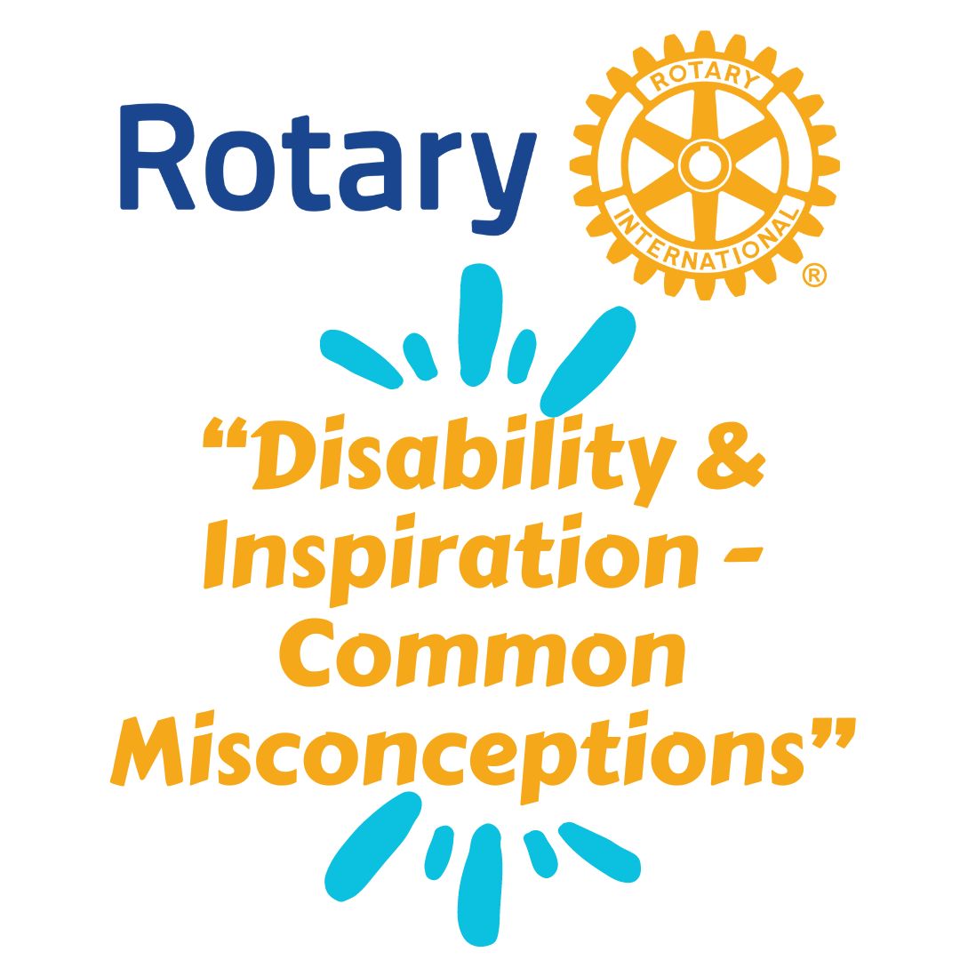 Rotary Club article banner