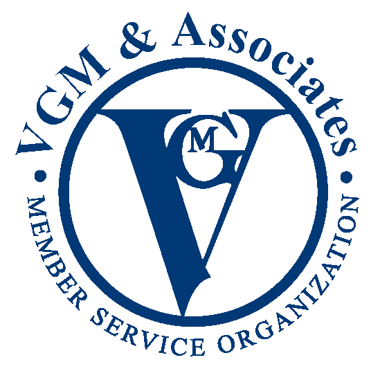 VGM ad Associates logo