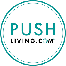 PUSH living.com logo