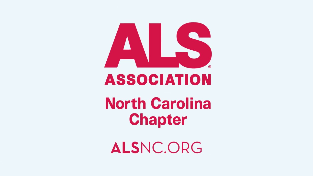 ALS Association North Carolina Chapter logo