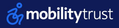 Mobility Trust Logo
