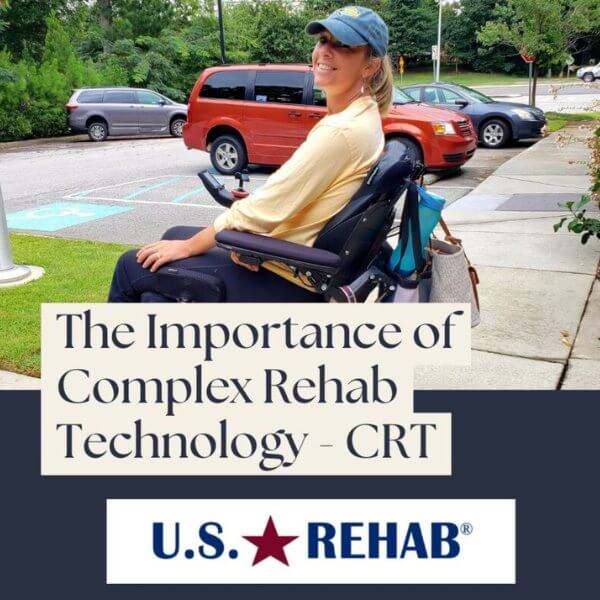 Article cover image for "The Importance of CRT: From the Perspective of Ali Ingersoll, Ms. Wheelchair America 2023"