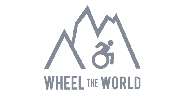 Wheel the World Logo