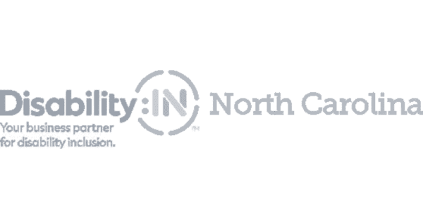 Disability:IN North Carolina Logo